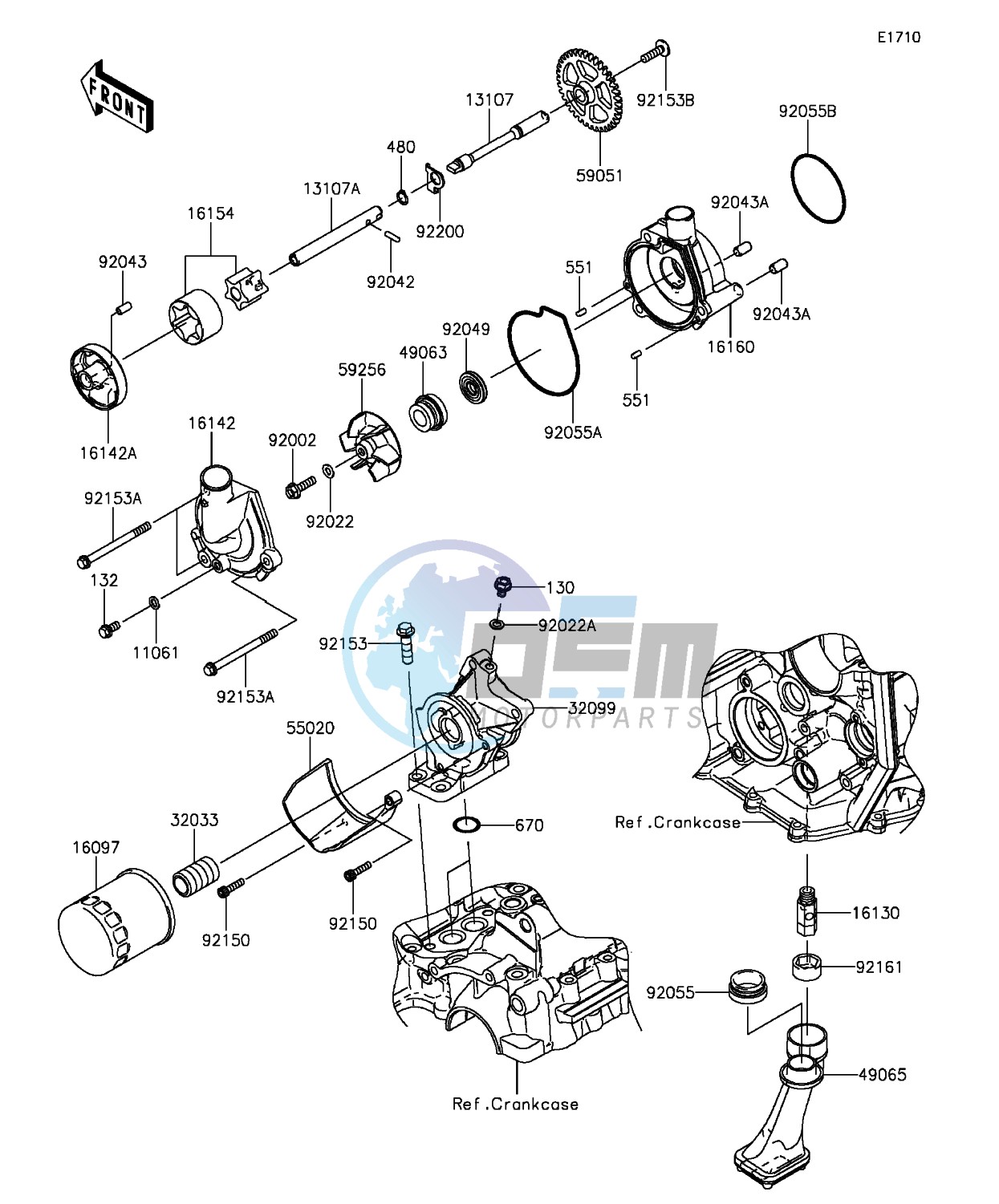 Oil Pump