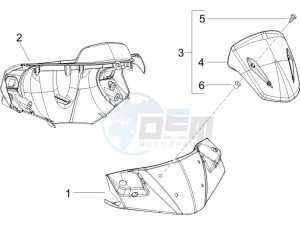 Runner 200 VXR 4t Race e3 (UK) UK drawing Anti-percolation system