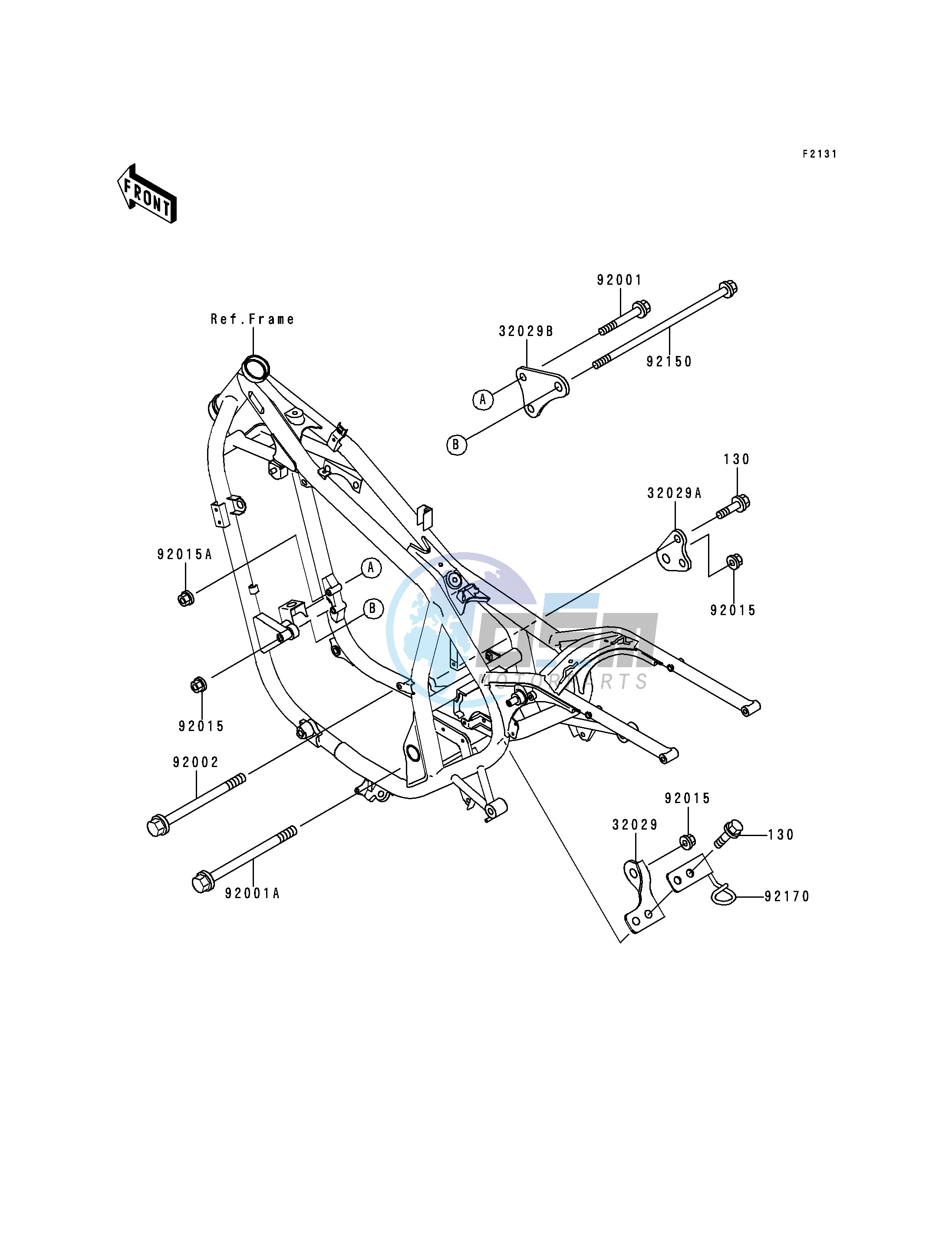 FRAME FITTINGS