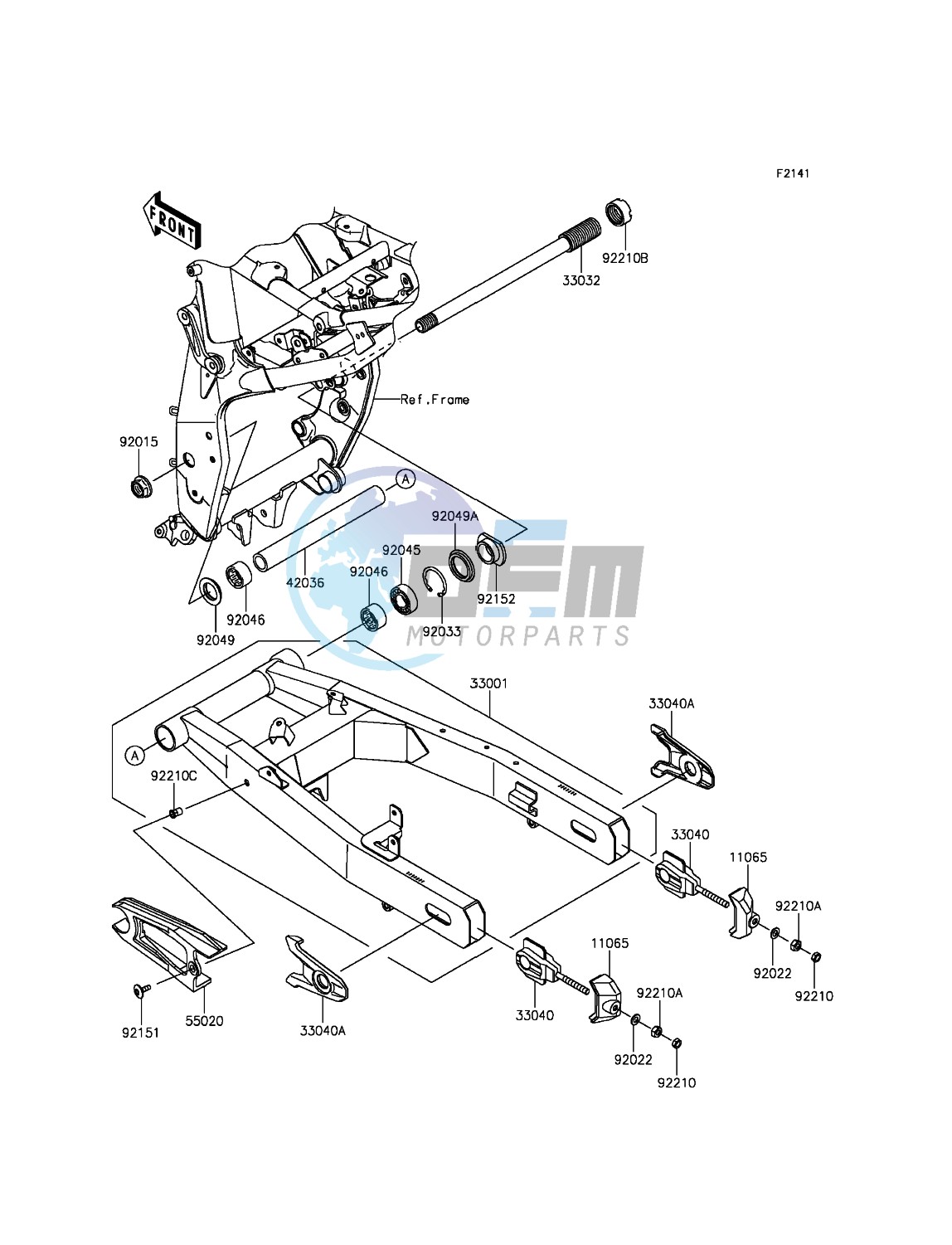 Swingarm