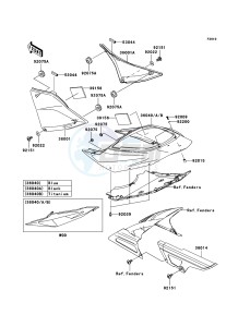 Z1000 ZR1000A6F FR GB XX (EU ME A(FRICA) drawing Side Covers/Chain Cover