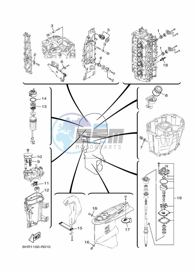 MAINTENANCE-PARTS