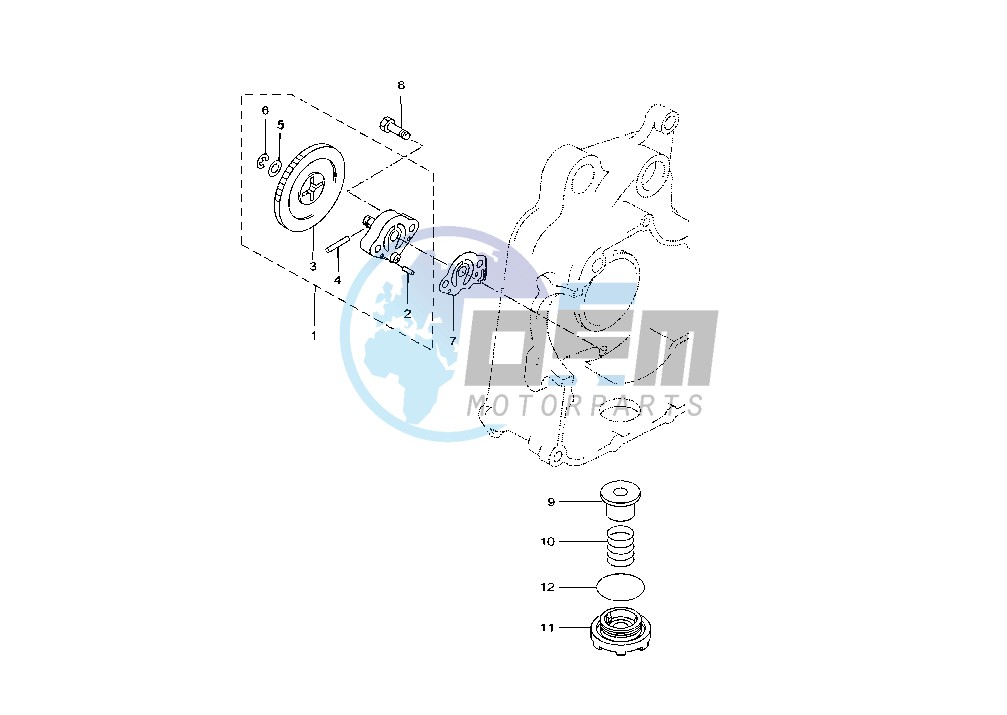 OIL PUMP