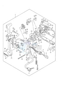 DF 30 drawing Remote Control Box