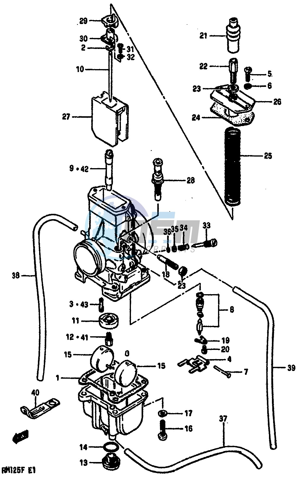 CARBURETOR