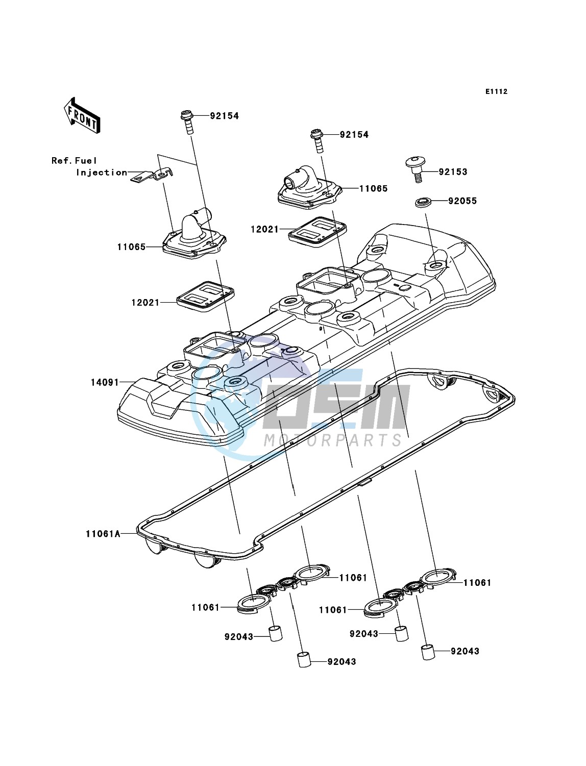 Cylinder Head Cover