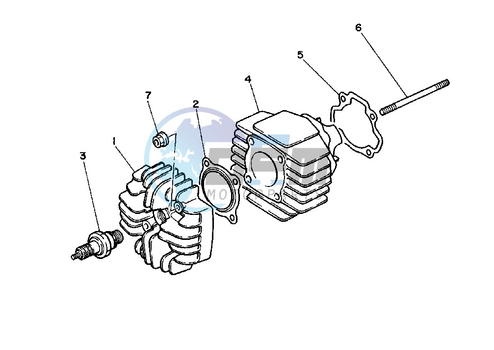 CYLINDER HEAD