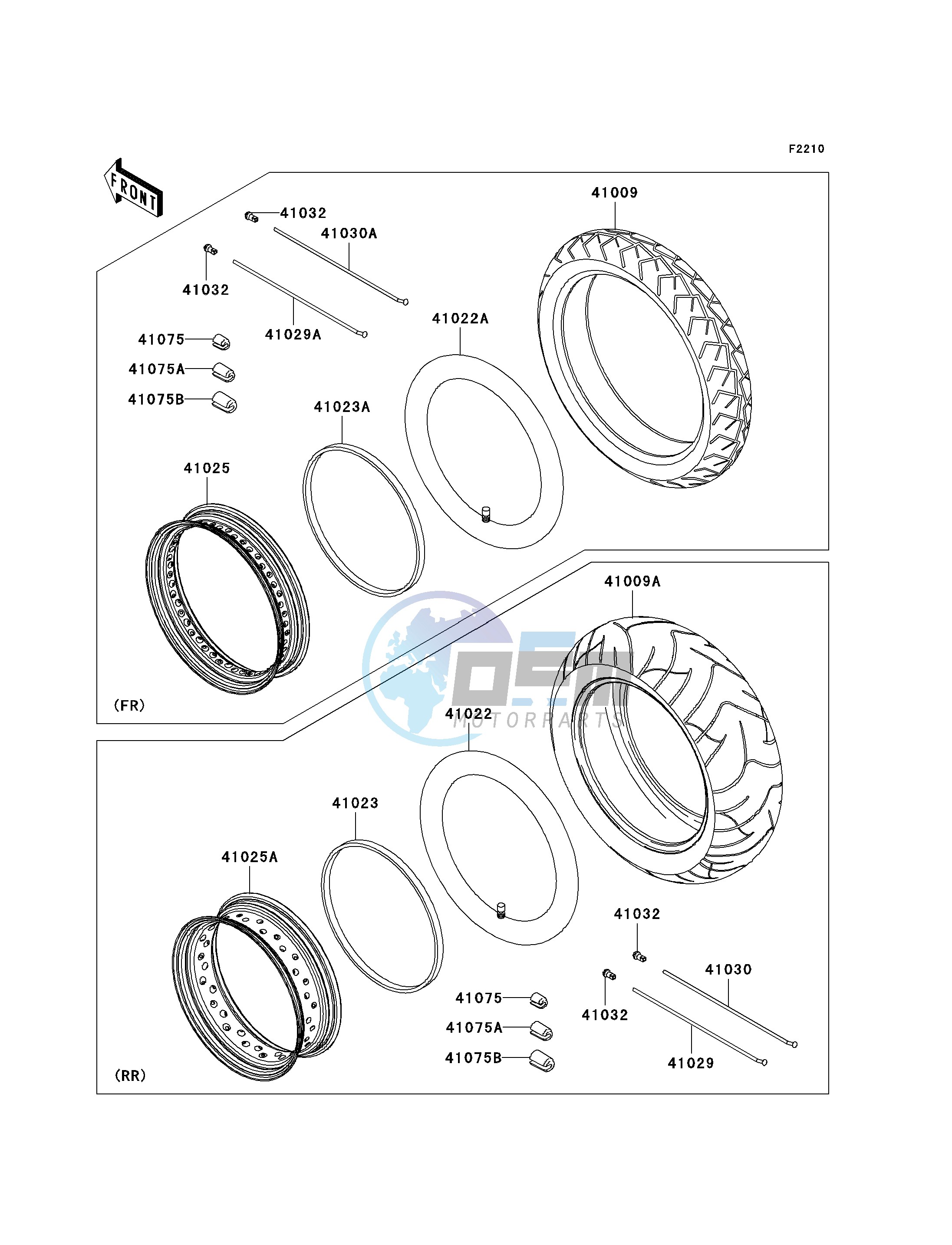 TIRES