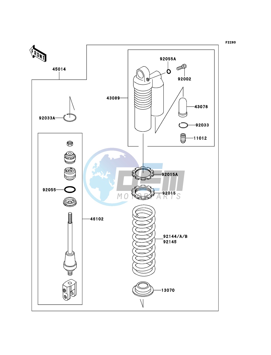 Shock Absorber(s)