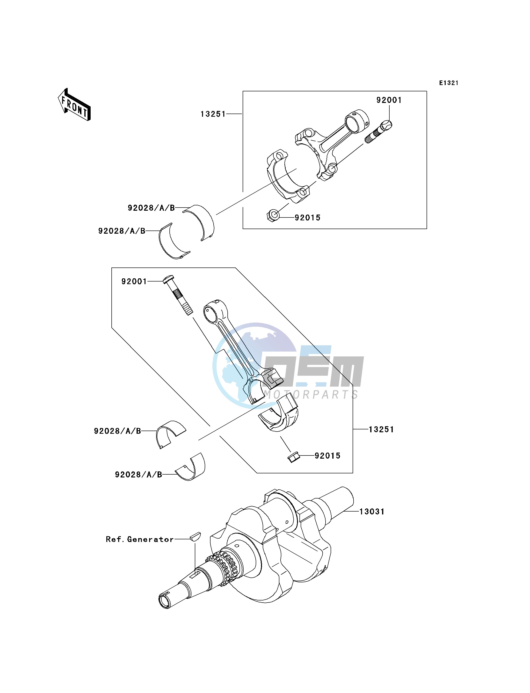 CRANKSHAFT