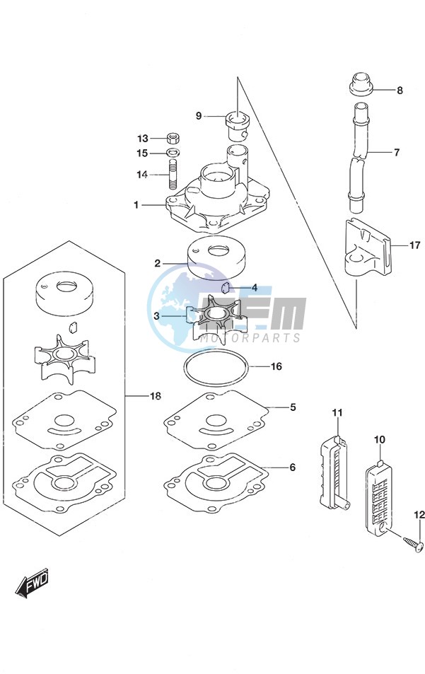 Water Pump