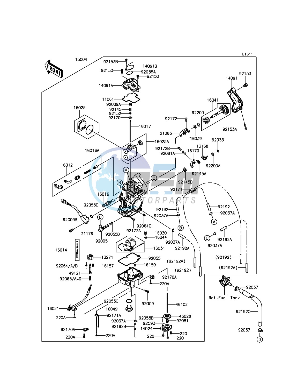 Carburetor