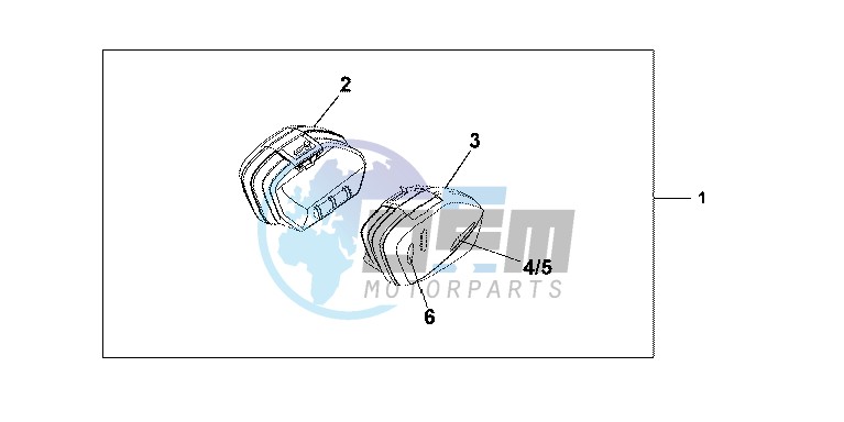 PANNIER S*NHA84P*