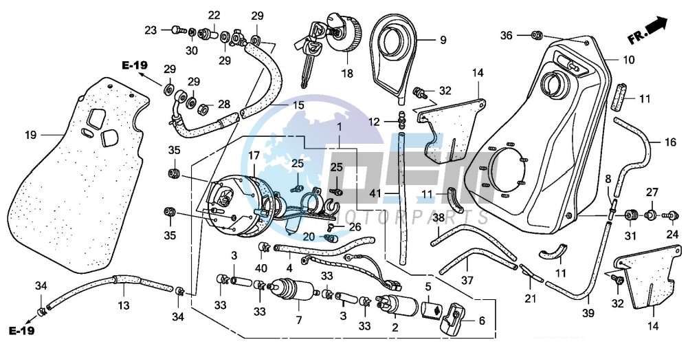 FUEL TANK