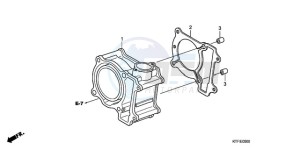 SH1259 ED / 2ED drawing CYLINDER