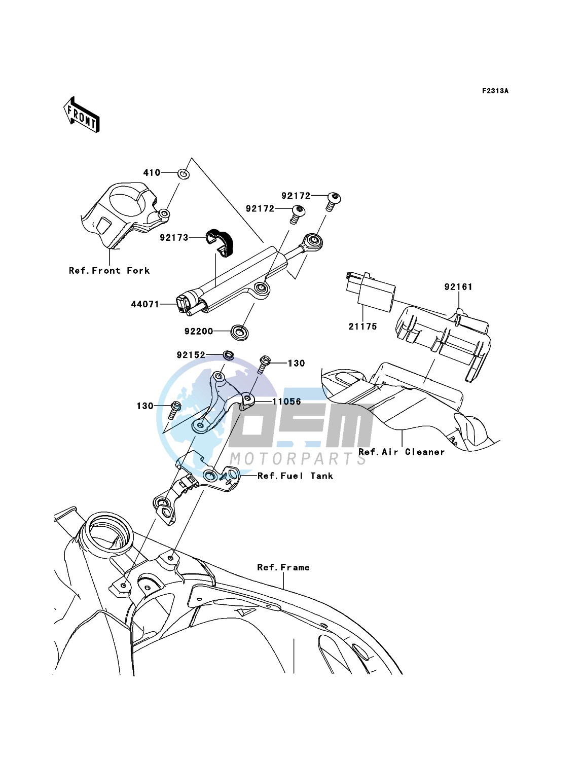 Steering Damper