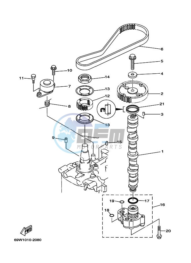 OIL-PUMP