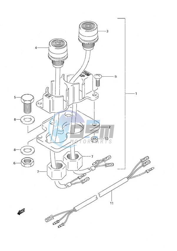 Trim Switch