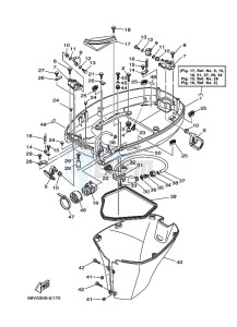 F115AETL drawing BOTTOM-COVER