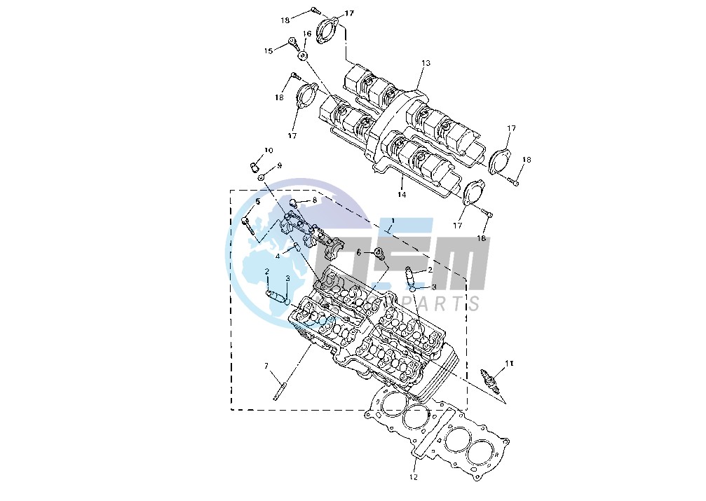 CYLINDER HEAD