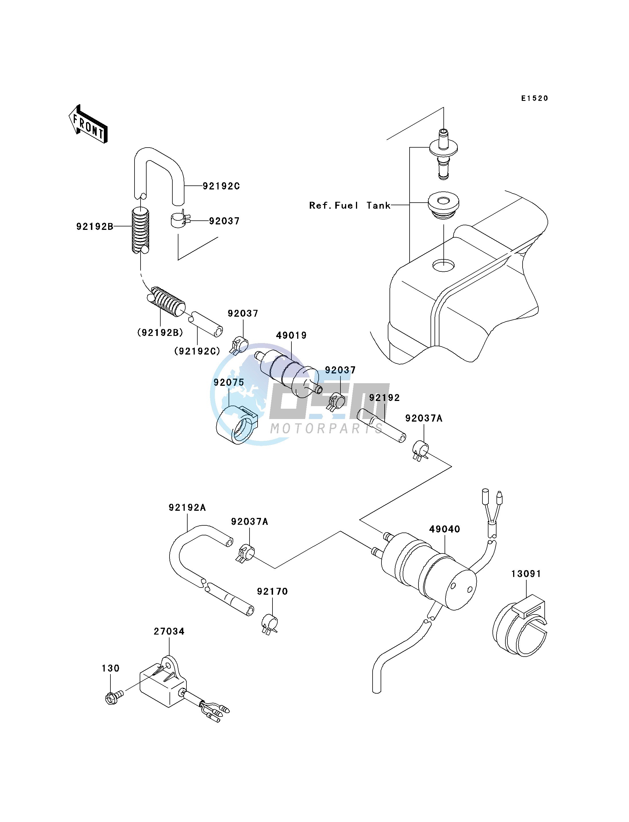 FUEL PUMP