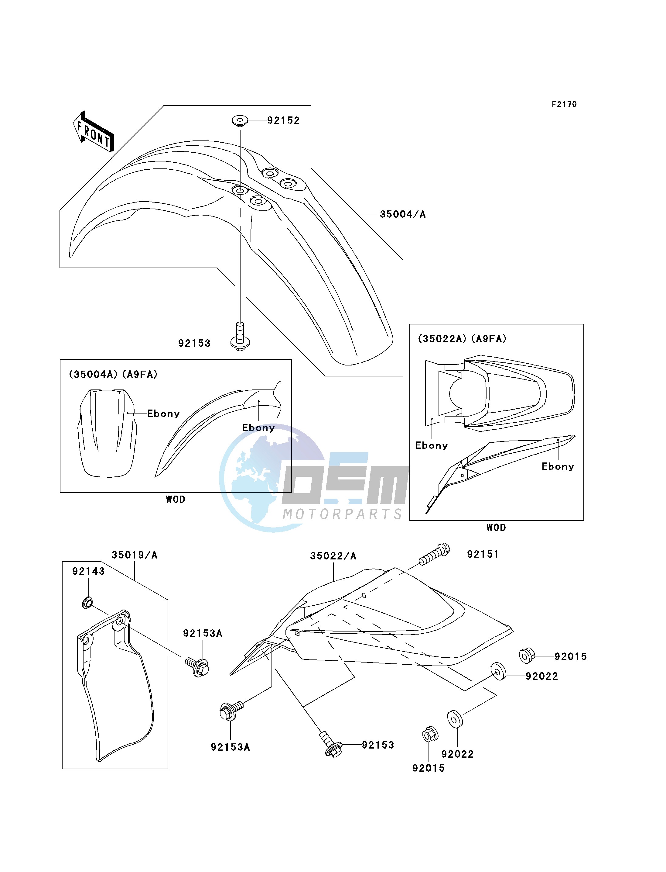 FENDERS