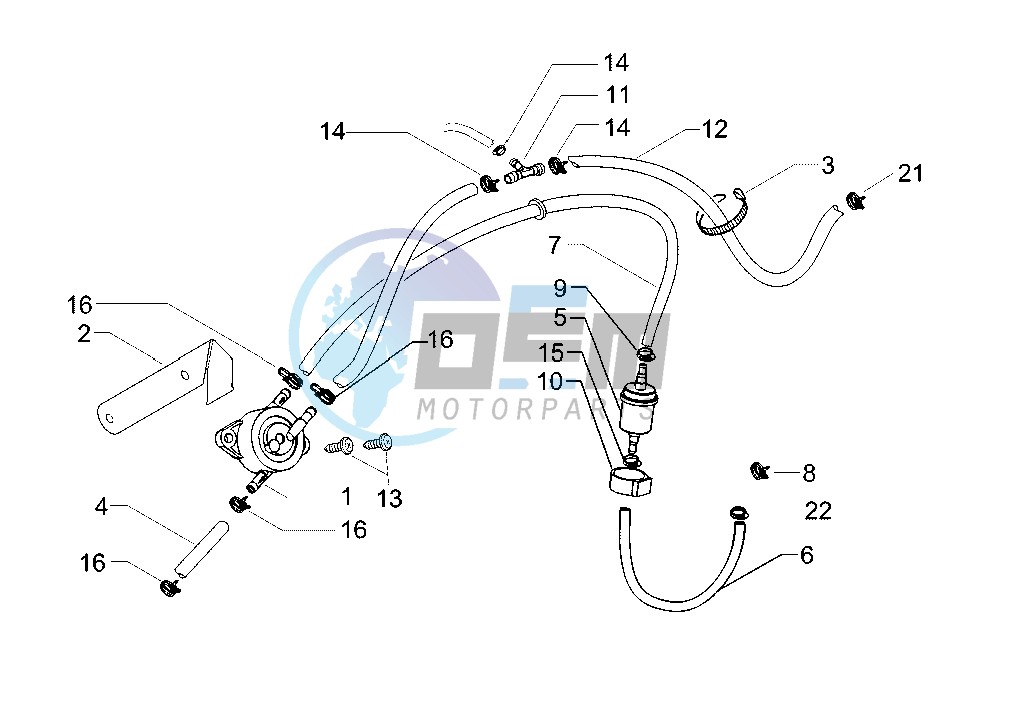 Fuel pump