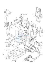 DF 50 drawing Top Mount Dual (1)