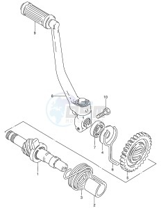 DS80 (E3-E28) drawing KICK STARTER