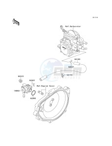 JF 650 K [X2] (K2) [X2] drawing OIL PUMP