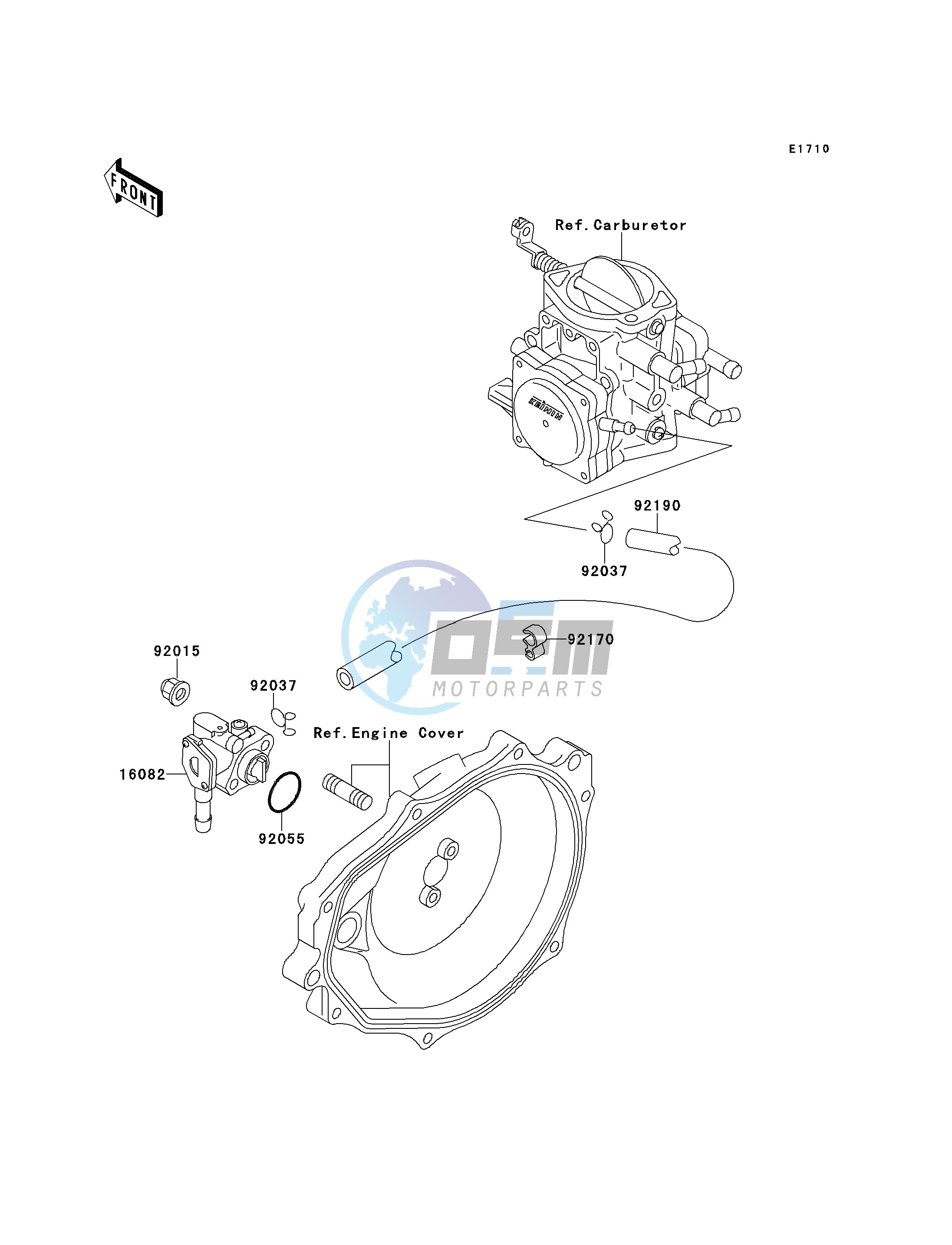 OIL PUMP