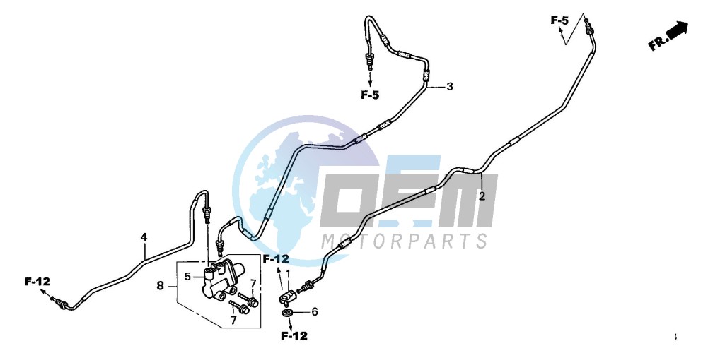 PROPORTIONING CONTROL VALVE (XL1000V)