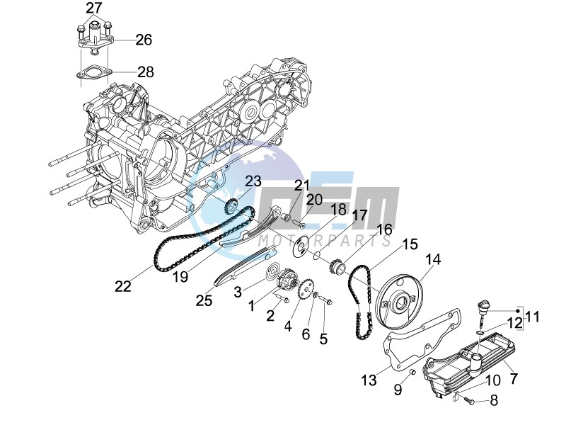 Oil pump