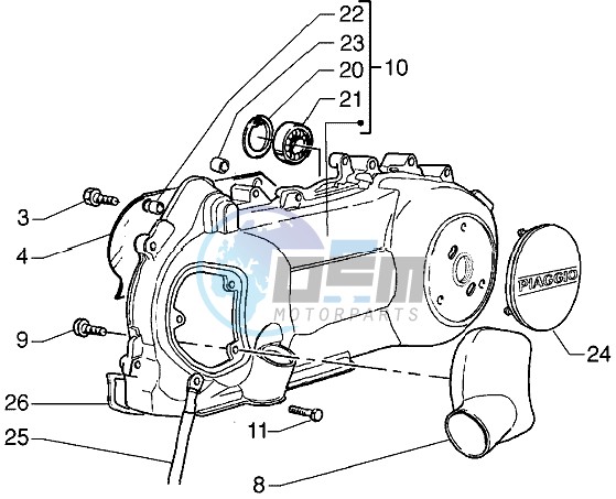 Crankcase Cooling