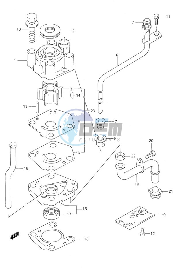 Water Pump