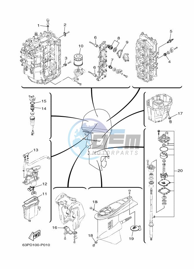 MAINTENANCE-PARTS