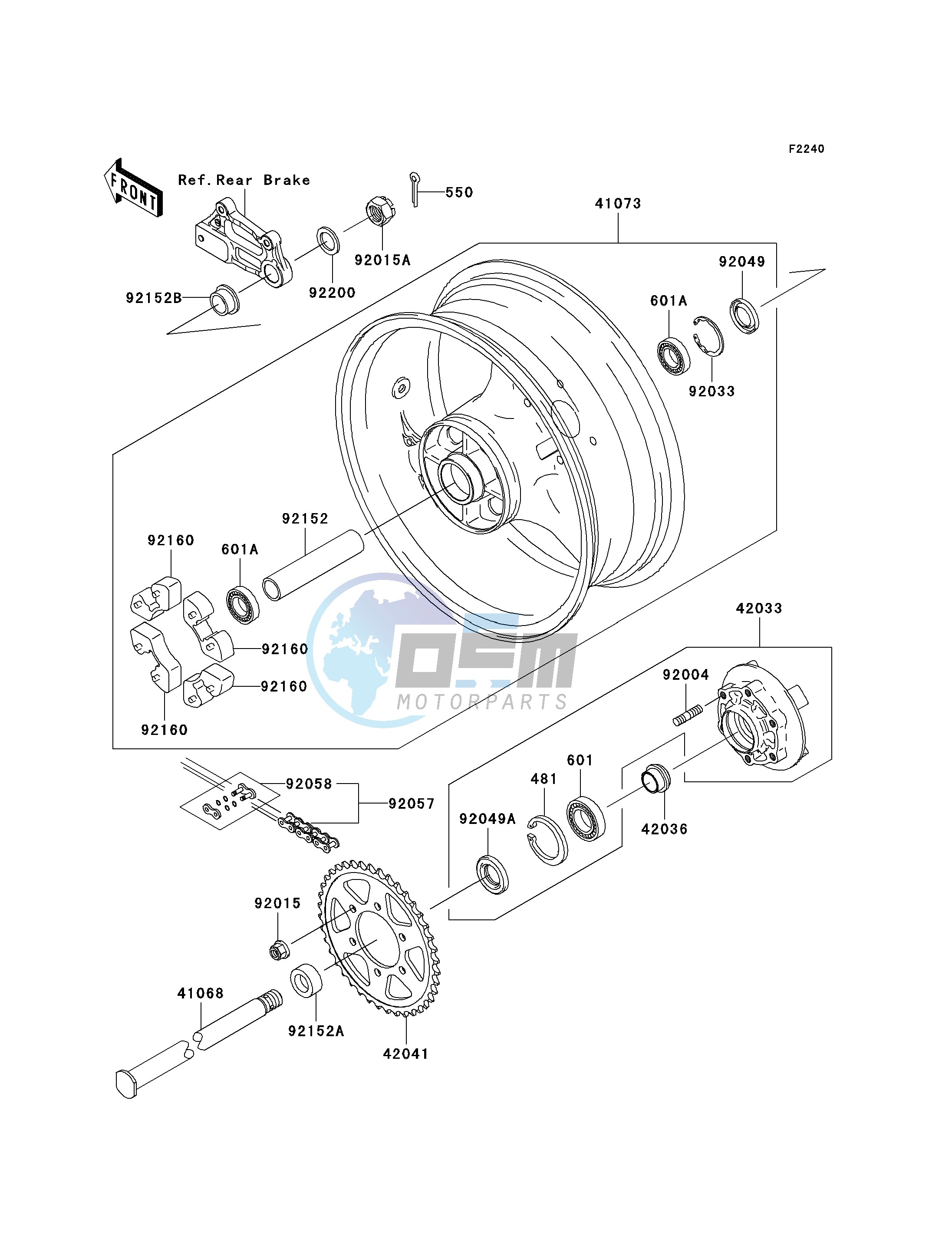 REAR WHEEL_CHAIN