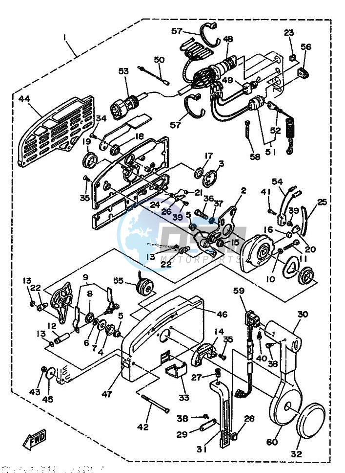 REMOTE-CONTROL-ASSEMBLY