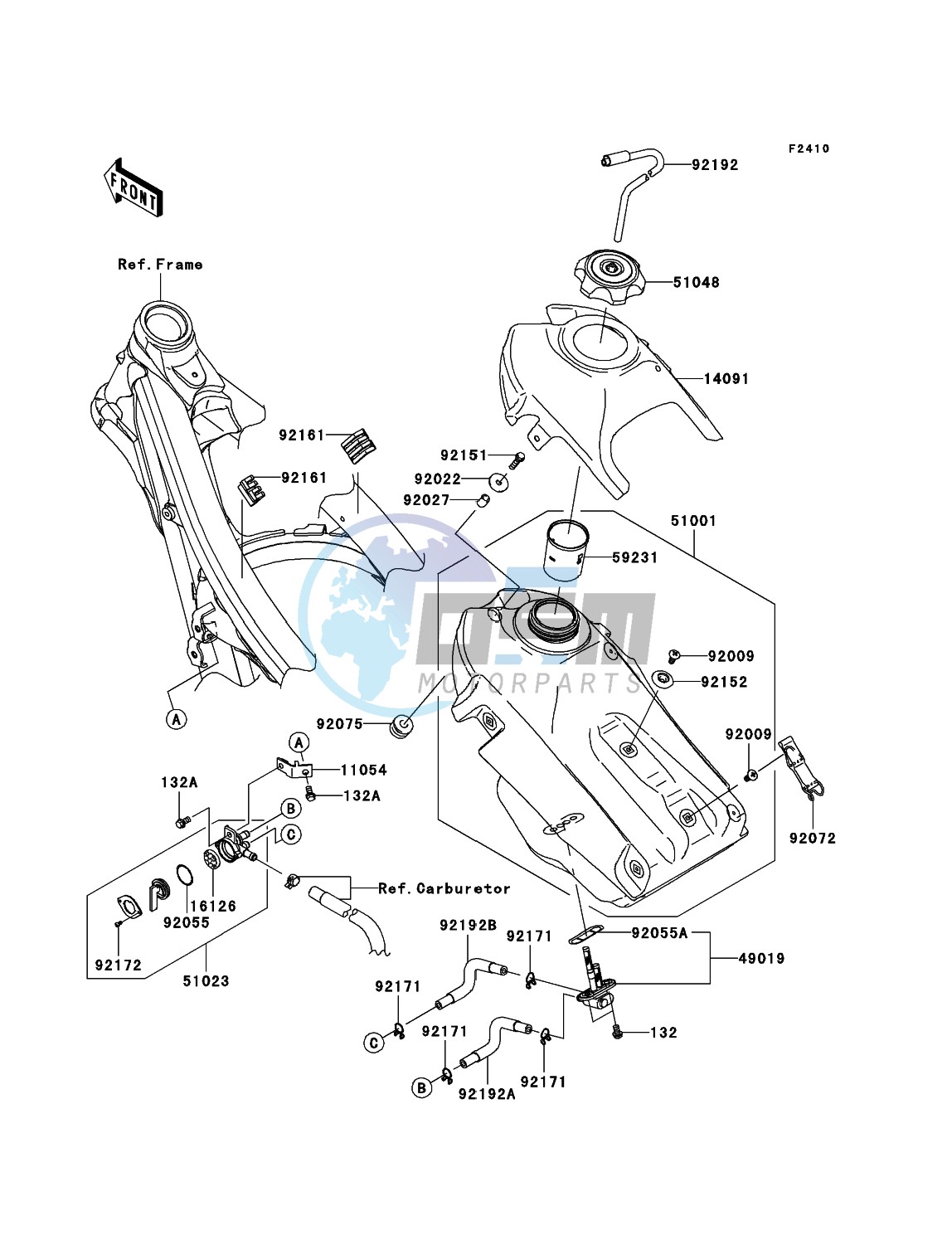 Fuel Tank