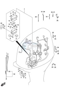 DF 200A drawing Harness