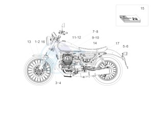 V9 Roamer 850 (EMEA) drawing Decal