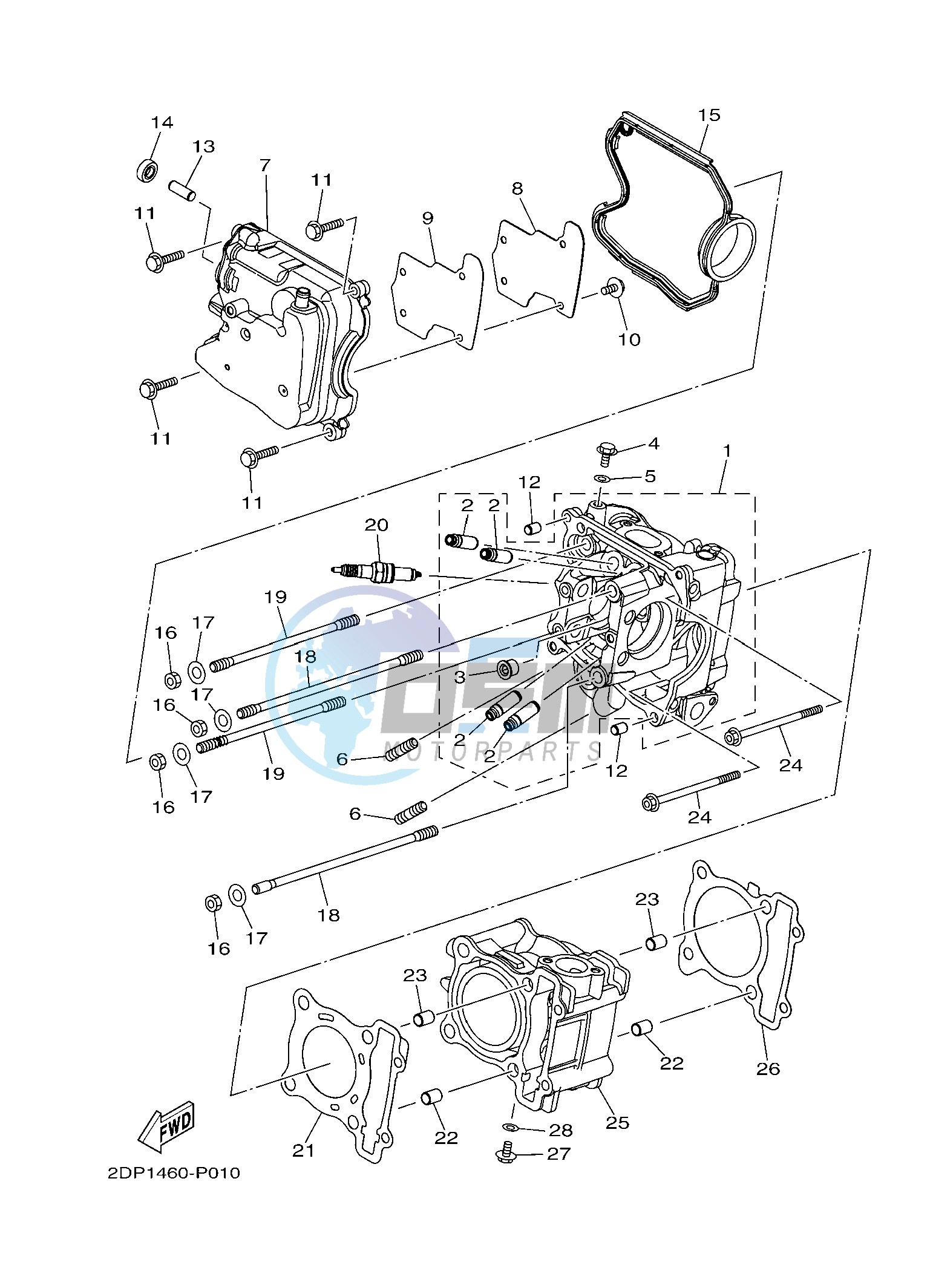 CYLINDER