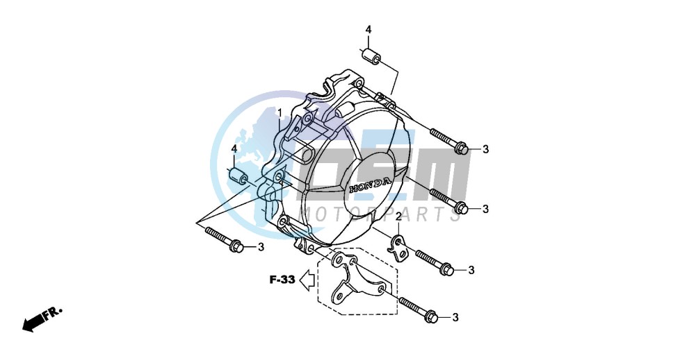 GENERATOR COVER