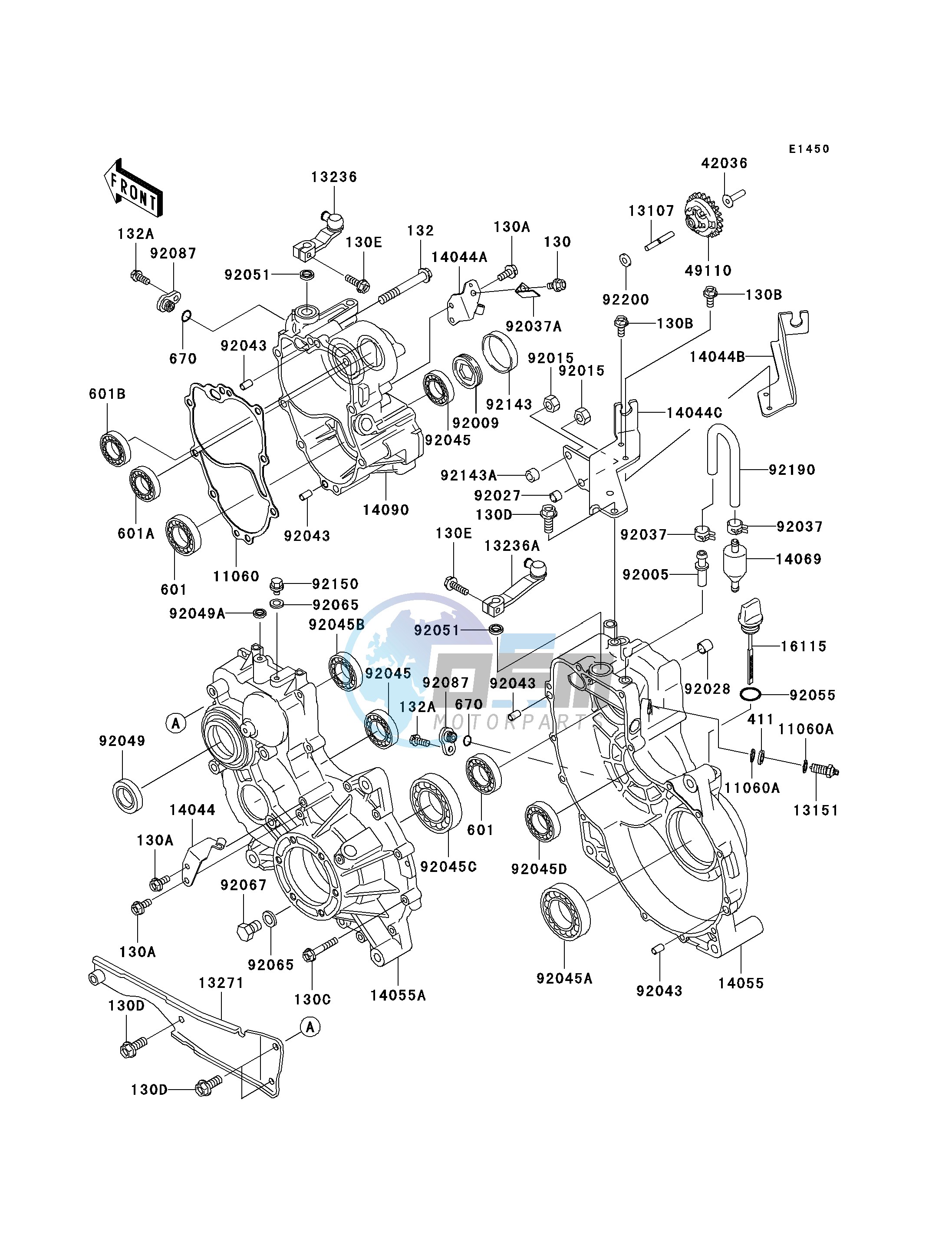 GEAR BOX