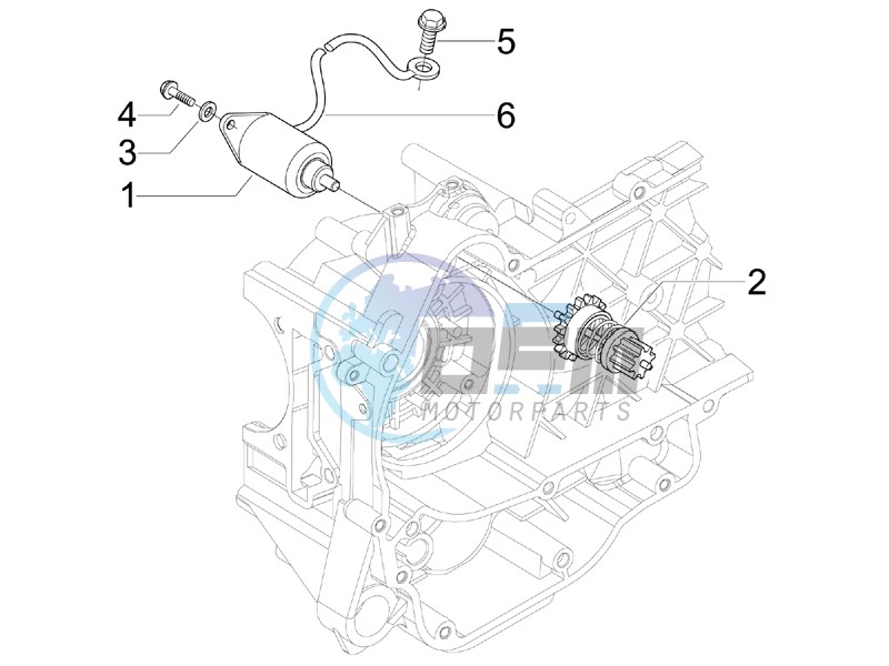 Stater - Electric starter