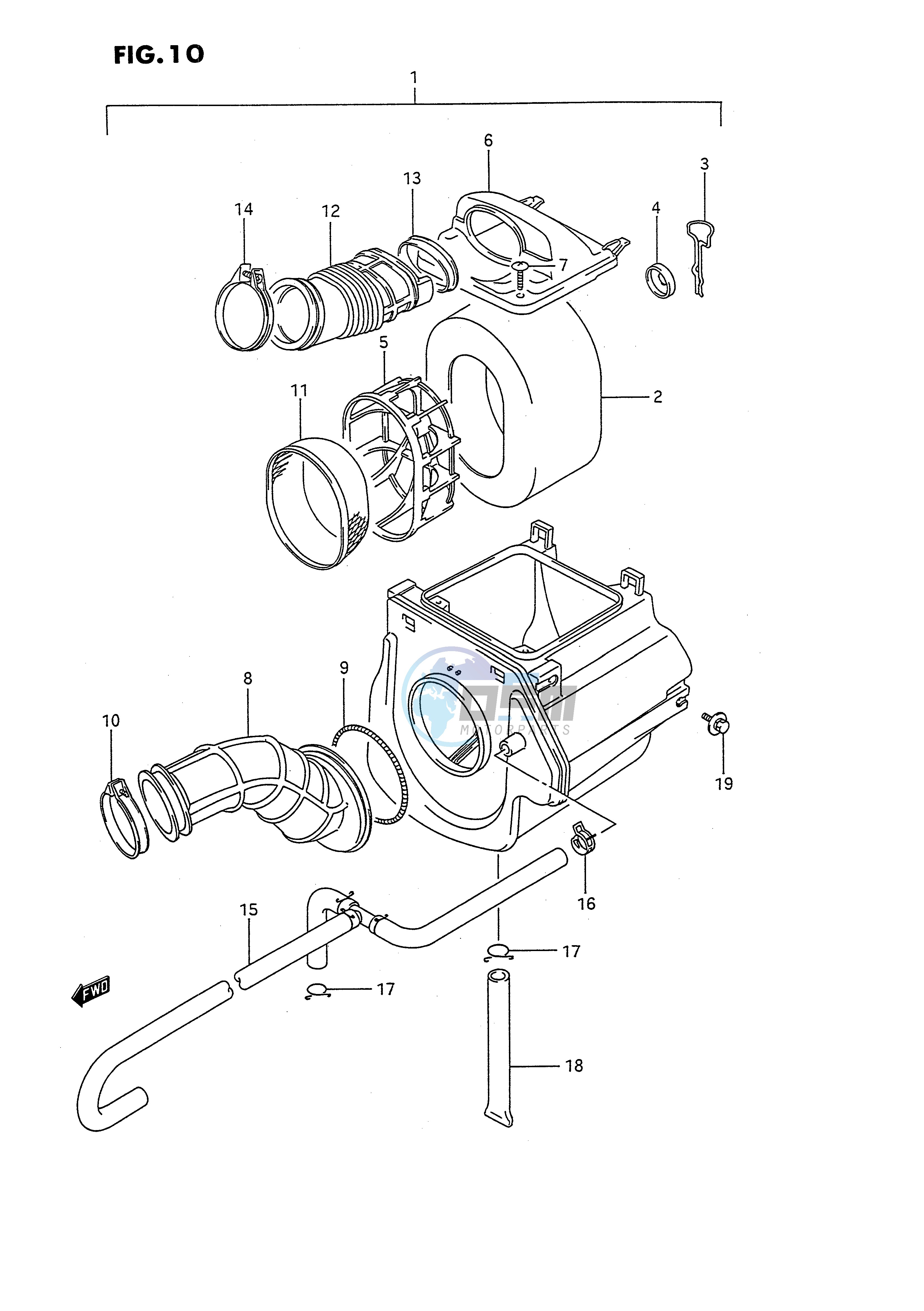 AIR CLEANER