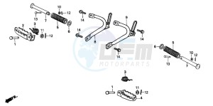 CRM50R drawing STEP