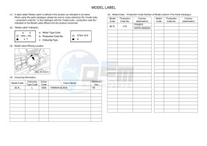 YFM700FWAD GRIZZLY 700 EPS (BLTL) drawing Infopage-5