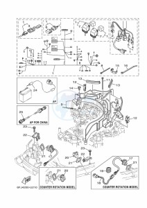 F250HET drawing ELECTRICAL-4