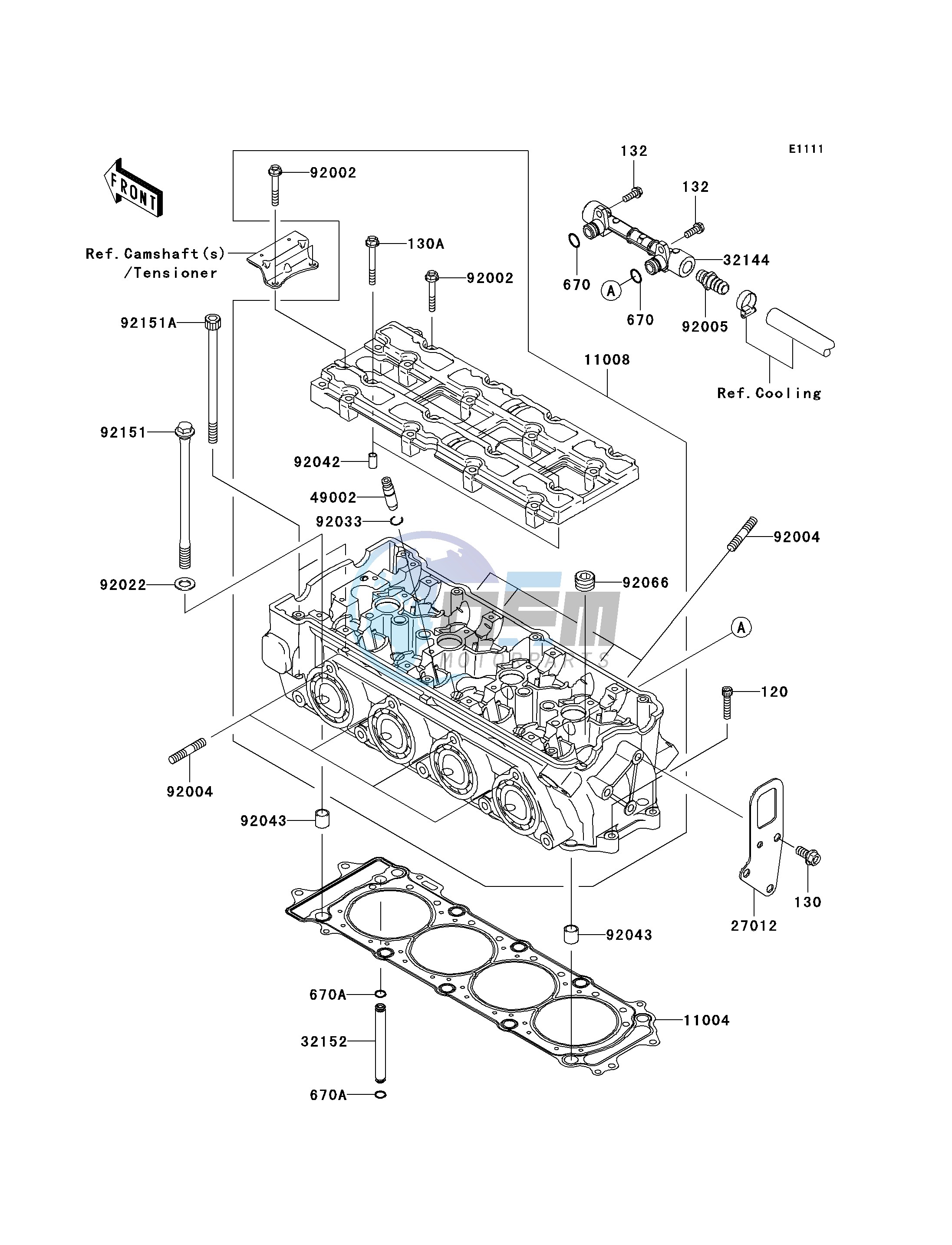 CYLINDER HEAD